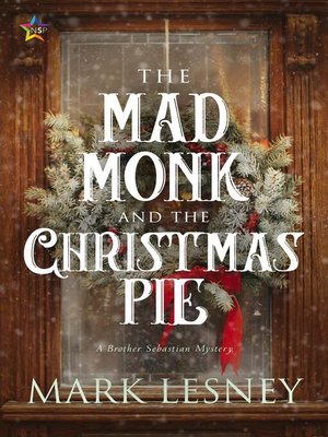 cover image of The Mad Monk and the Christmas Pie